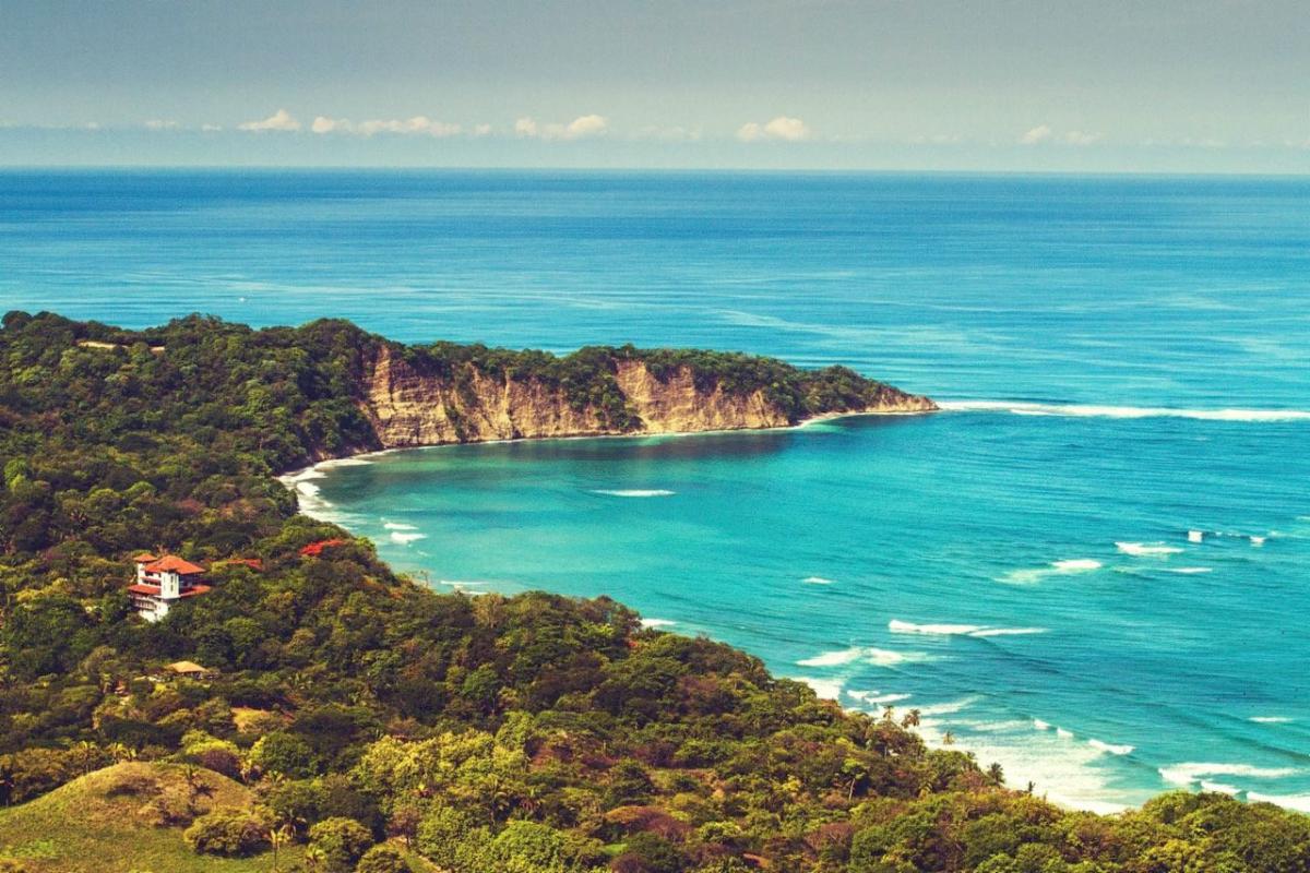 Costa Rica beach