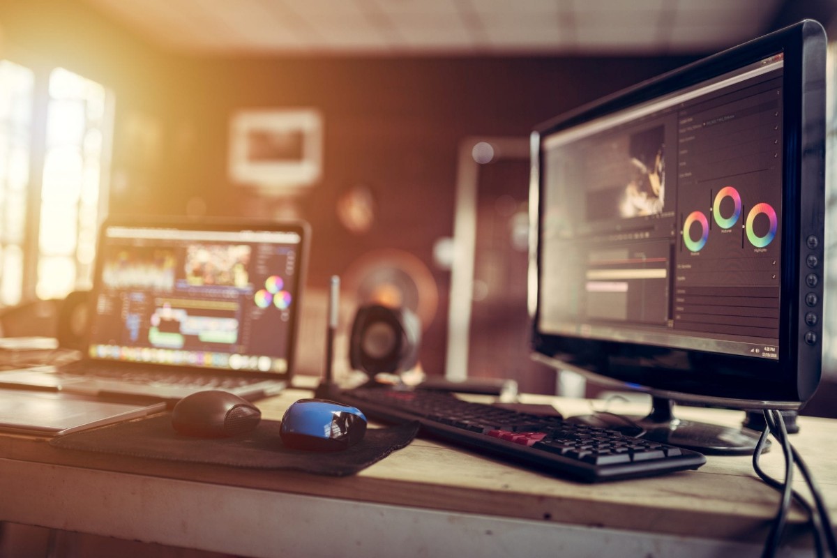 Video editing