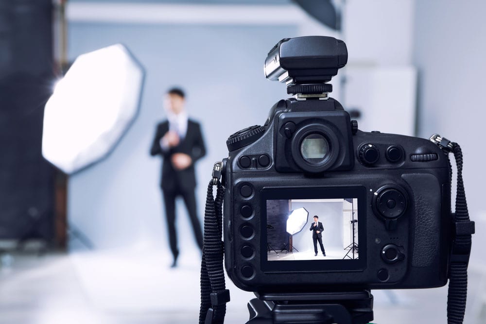 Video production studio