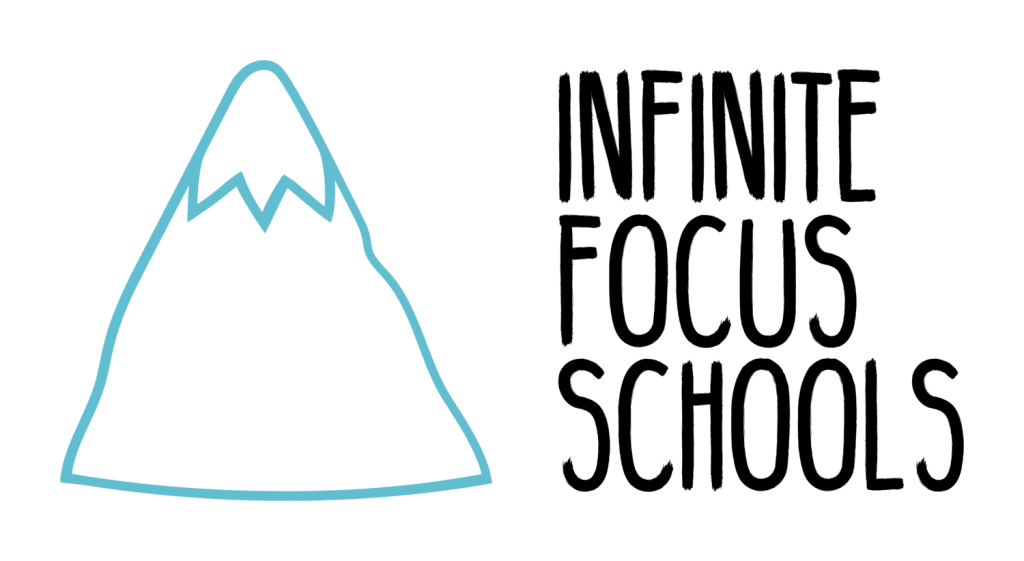 Infinite Focus Schools Logo