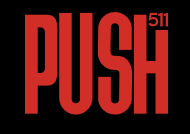 PUSH 511 Logo