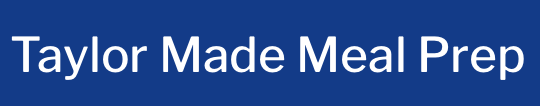 Taylor Made Meal Prep Logo