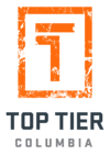 Top Tier Columbia Logo
