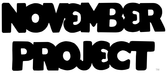 November Project Logo