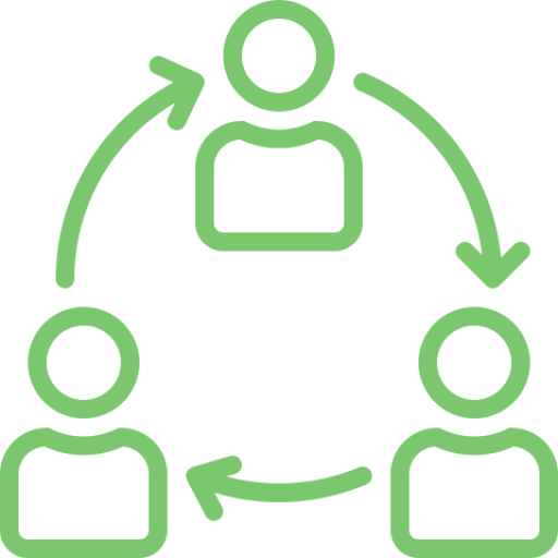 collaboration collaboration icon