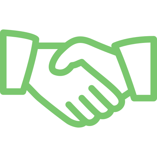 cooperation icon