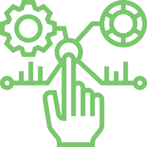 interactive interactive icon